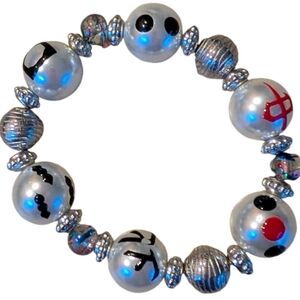 Unbranded Stretch Mahjong Bracelet